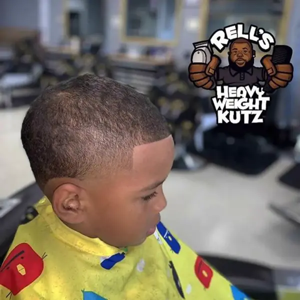Haircut by Heavyweight Kutz