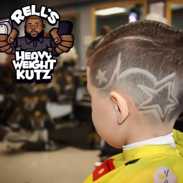 Haircut by Heavyweight Kutz