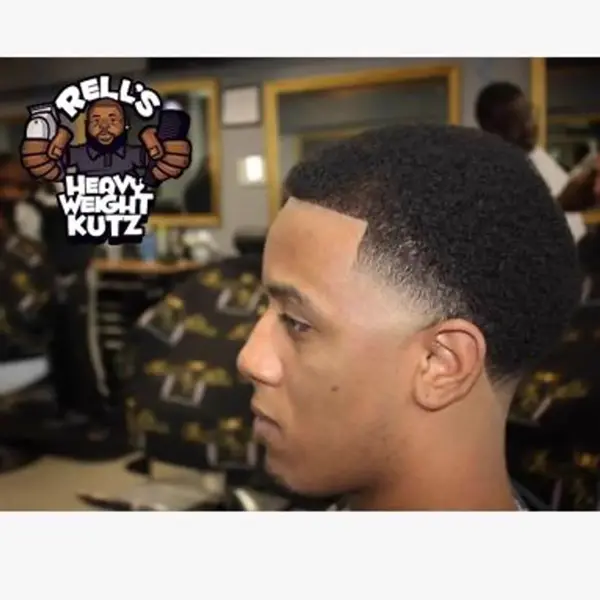 Haircut by Heavyweight Kutz