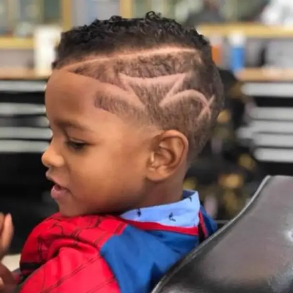 Haircut by Heavyweight Kutz